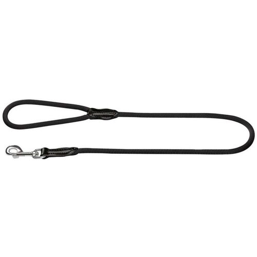 Povodac za pse Hunter FREESTYLE Crna 110 cm Slike