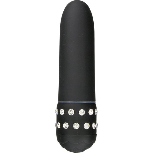 Toy Joy Diamond Petit Vibe Black Slike
