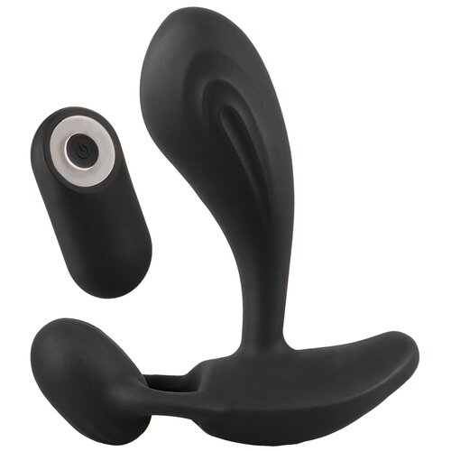 Rebel RC Two Spot Prostate & Perineum Massager Black Cijene