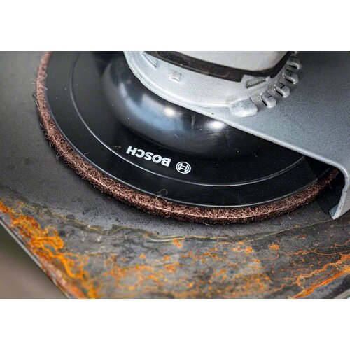 Bosch expert N880 disk od filca za rotacione brusilice od 150 mm, za či&amp;scaron;ćenje 2608901247 Slike