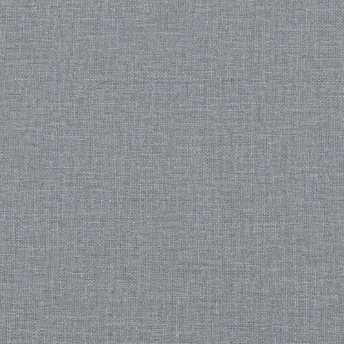vidaXL Krevet s oprugama i madracem svjetlosivi 140x190 cm od tkanine Cene
