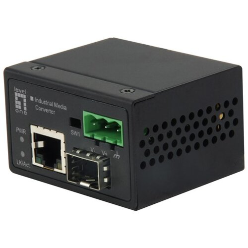 Level One Converter IEC-4000 10/100TX&gt 100FX SC MM 2km Cijene