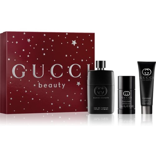 Gucci Guilty Pour Homme darilni set za moške Cene