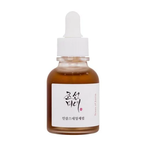 Beauty of Joseon Ginseng + Snail Mucin Revive Serum obnovitveni serum za obraz 30 ml za ženske