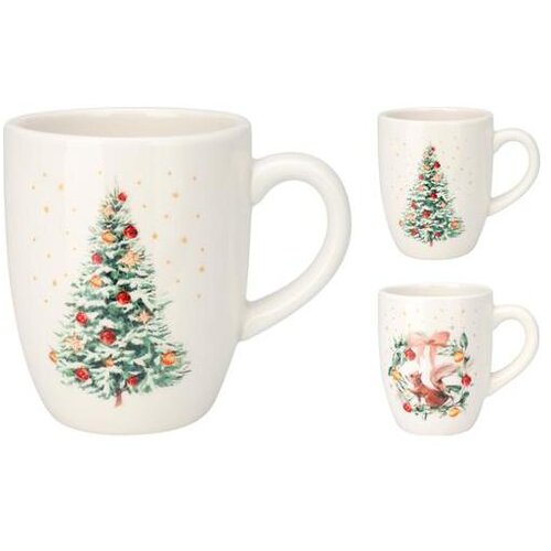  ŠALICA BOŽIĆNA 10CM SORTO Cene