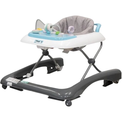 Puerri dubak za bebe Step By Step Grey - Blue, 6m+ Cene