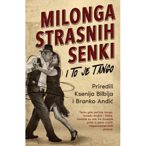 Laguna Grupa autora - Milonga strasnih senki: I to je tango Slike