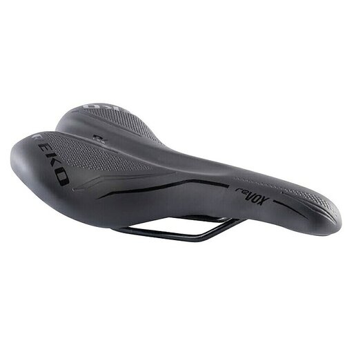 Selle Bassano Kolesarski sedež Reko Revox (Črna, Primerno za: Kolesa) Slike