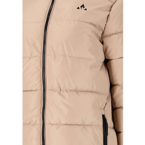 Whistler Women's winter coat Amaretto W Long Puffer Jacket Cene