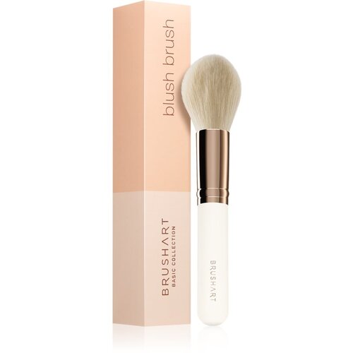 BrushArt Basic Blush brush čopič za rdečilo 1 kos Cene