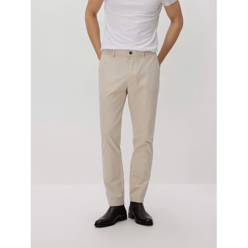 Reserved Chino slim fit hlače - bež Cene