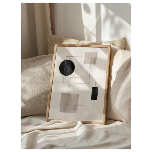 WALLXPERT Dekorativna slika u okviru 30 x 40 cm Cene