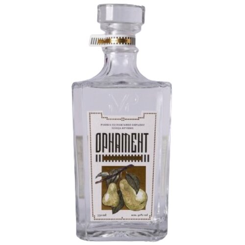 Ornament Rakija od viljamovke, 0.75l Cene