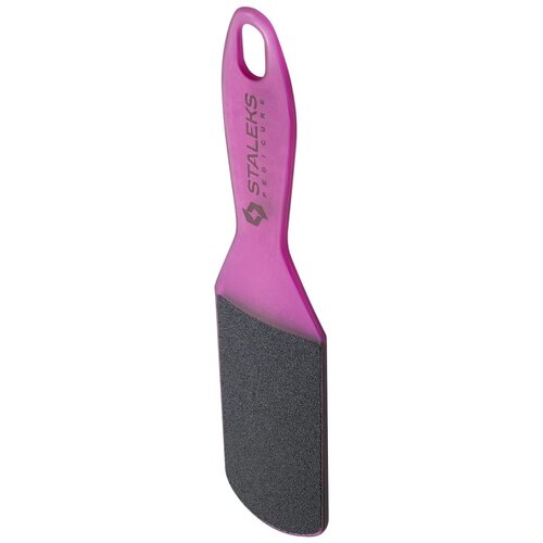  Turpija za pedikuru Staleks Expert Dvostrana 60/80# – Violet Cene
