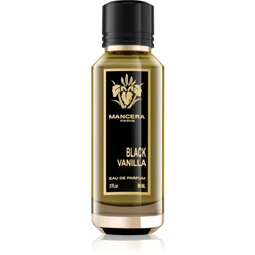 MANCERA Black Vanilla parfumska voda uniseks 60 ml