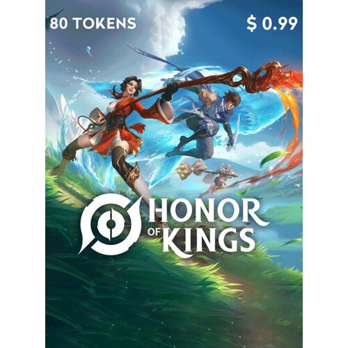 Midasbuy Honor of King Honor of Kings - 80 Tokens (iOS/Android) Key GLOBAL Cene