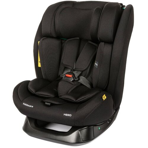 KiddoCare hero Autosedište Black 40-150cm Cene