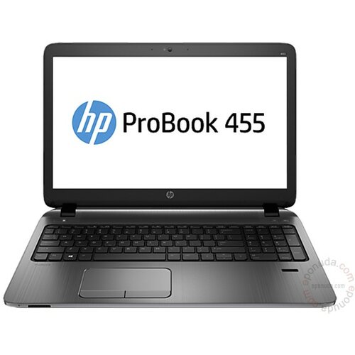Hp ProBook 455 G2 AMD A8-7100 G6W38EA laptop Slike