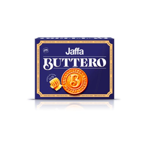 Jaffa Keks Butero, 155g Slike