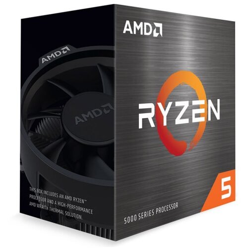 AMD Ryzen 5 5600GT 3,6GHz / 4,6GHz 65W AM4 Wraith Stealth hladilnik BOX procesor Cene