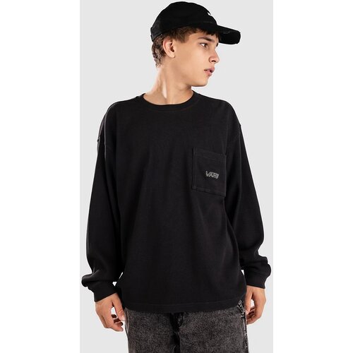 Vans Core Thermal Pulover black Slike