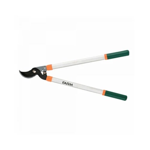 Farm voćarske makaze, dvoručne, al, krivo sečivo, 28&amp;#039;&amp;#039; Slike