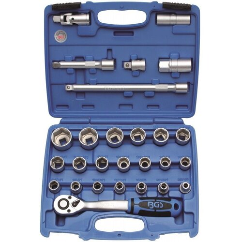 BGS Set nasadnih ključeva sa bitovima 2224-27 dij Cijene