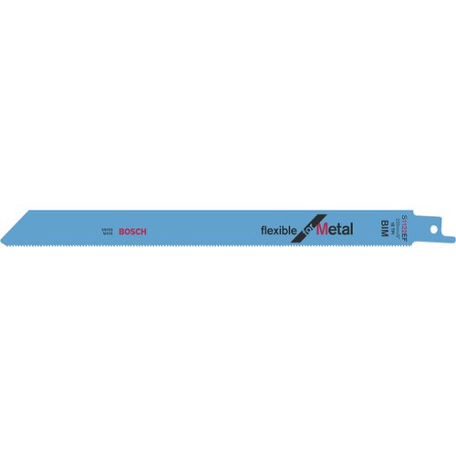 Bosch LIST VBODNE ŽAGE S 1122 EF BIM ZA KOVINO 225X19X0.8 MM 18 ZPZ Cene