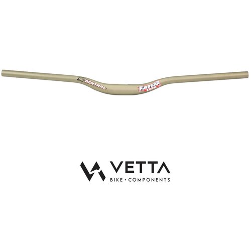  Volan RENTHAL Fatbar Lite 35 AluGold Cene