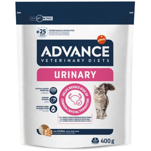 Advance veterinarska dieta Urinary 400 g Cene