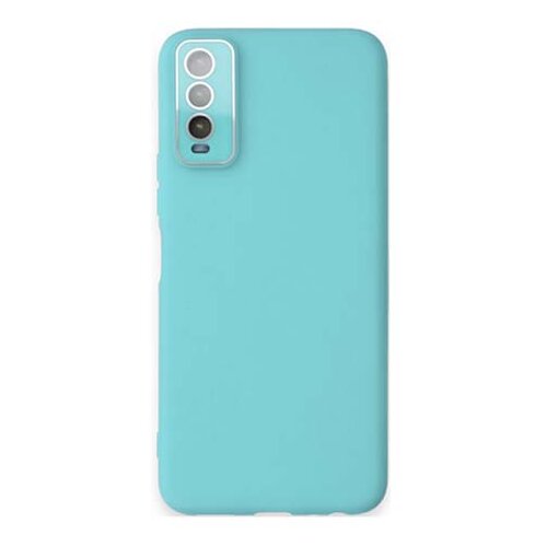  silikonska futrola soft x-cell sa zastitom za kameru za iphone 7G / iphone 8G / iphone se (2020) tirkiz Cene