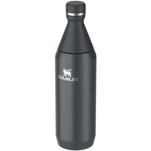 Stanley Črna steklenica za vodo iz nerjavečega jekla 600 ml All Day Slim &amp;ndash; Slike