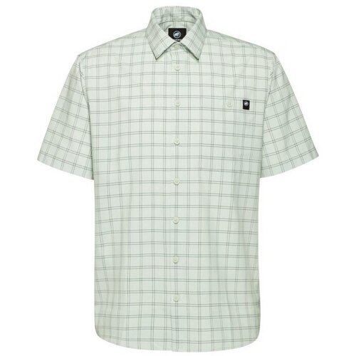 Mammut Srajce z dolgimi rokavi 1015014711303 Bela Slike
