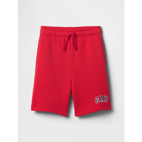 GAP Kids' Shorts with Logo - Boys Cene