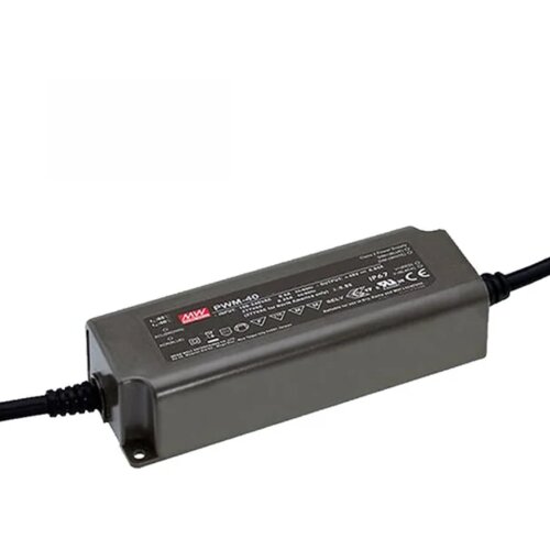 Mean Well 40W LED napajanje PWM-40-12 sa PFC funkcijom MEAN WELL Slike