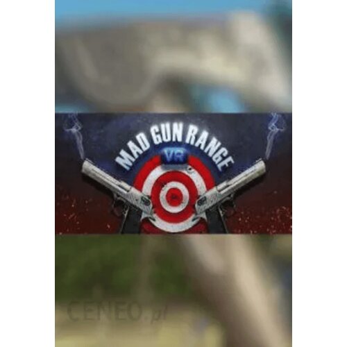  mad gun range vr simulator (pc) steam key global Cene