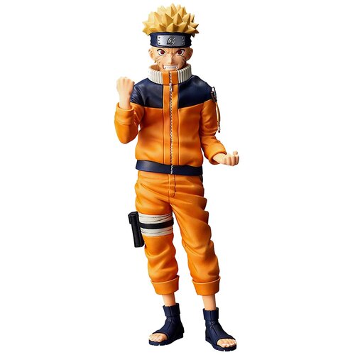 Banpresto statue Naruto Shippuden Grandista - Uzumaki Naruto 23cm Slike