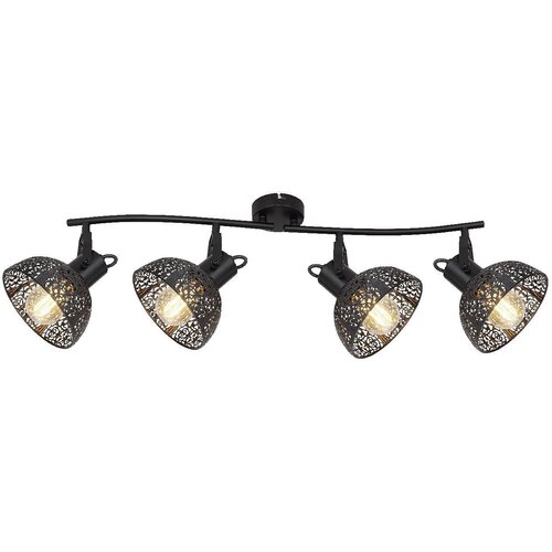 Globo SPOT LAMPA 4XE27 PANTALLA 54016 4 Cene
