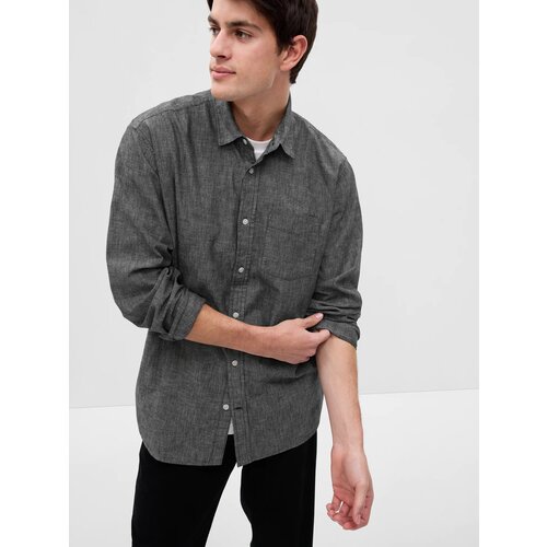 GAP Long Sleeve Shirt - Men Slike