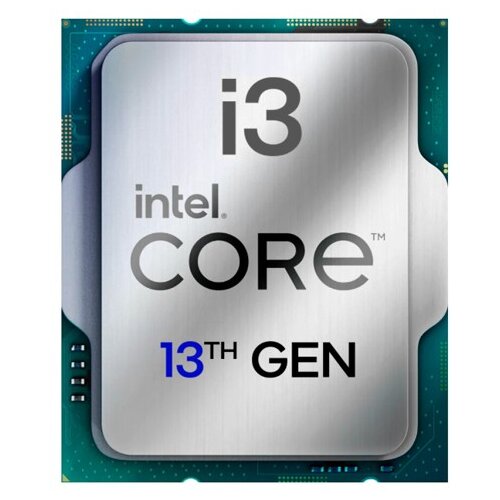 Intel Core i3-13100 Tray Cene