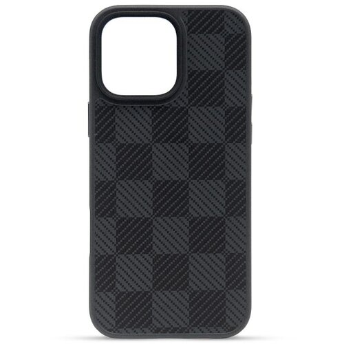  Futrola Carbon Style za Iphone 16 Pro Max DZ2, Siva Cene
