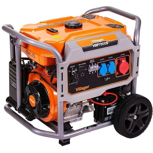 Villager VGP 7900 S , 9600W agregat Cene