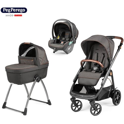  Peg perego&amp;reg; otro&amp;scaron;ki voziček 3v1 veloce&amp;trade; lounge 500 Slike