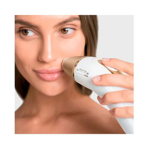 Braun Silk Expert Pro 5 PL5243 IPL IPL epilator za lice, tijelo, bikini zonu i pazuh PL5243