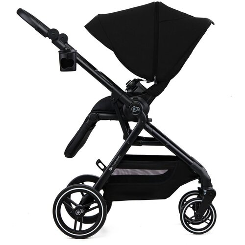 Kinderkraft dječja kolica Yoxi MINK PRO 3u1, Pure Black Slike