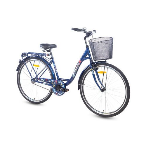 Galaxy bicikl zefirus 28" plava ( 650175 ) Cene