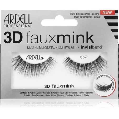 Ardell 3D Faux Mink umjetne trepavice 857 Cene
