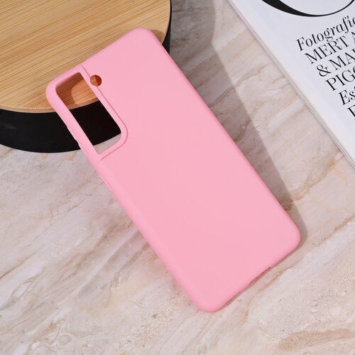 Teracell torbica giulietta za samsung G991B galaxy S21 mat roze Cene