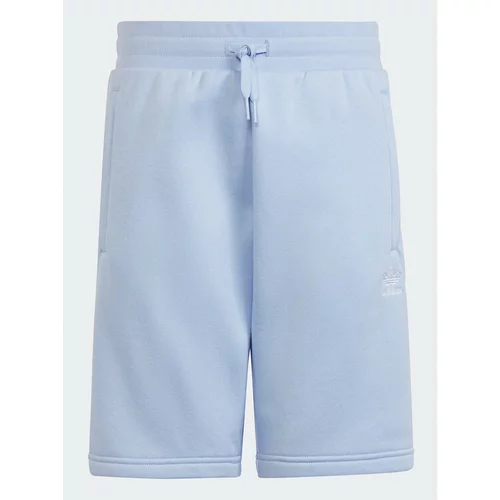 Adidas Športne kratke hlače Adicolor Shorts IC3172 Modra Regular Fit