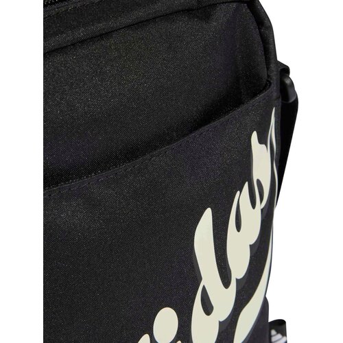 Adidas Sportska torba &amp;#039;TIRO&amp;#039; crna / bijela Slike